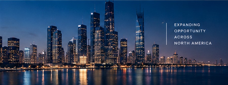 North American digital infrastructure markets